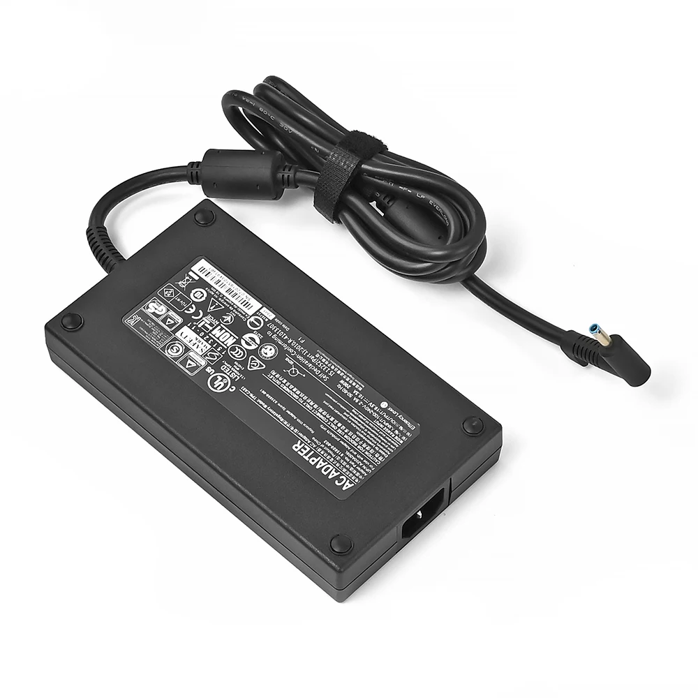 Адаптер для ноутбука 19 5 В 10 3 А 200 Вт HP ZBook 17 G3 G4 TPN-CA03 A200A008L 815680 -002 835888 -001 15-CE004LA Блок