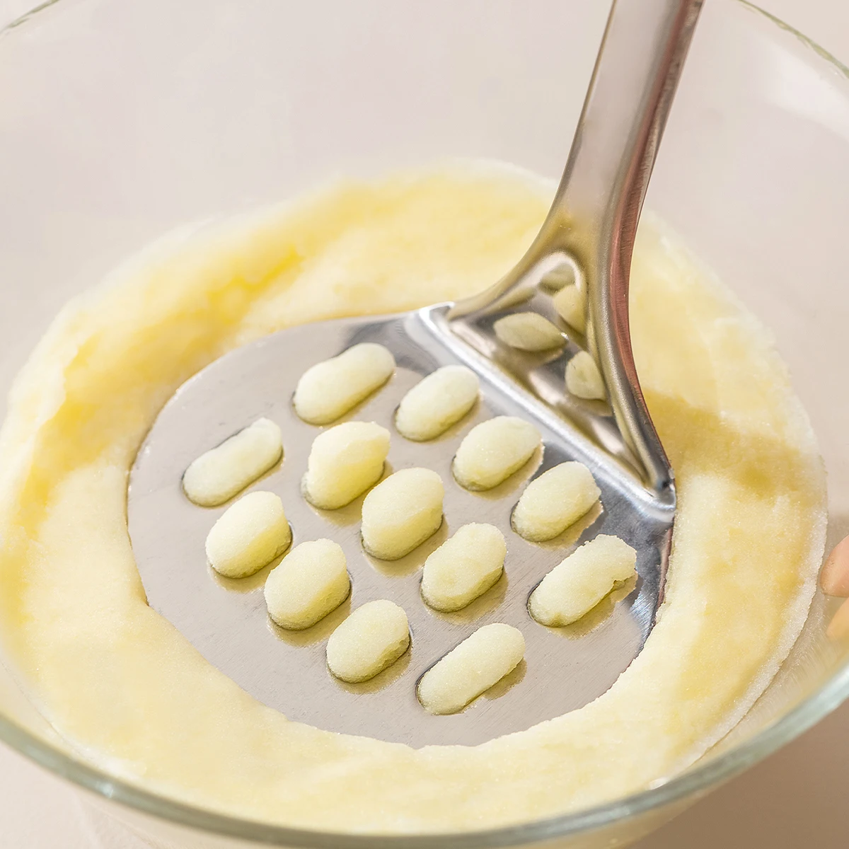 Экологичные картофельные мавки и риксеры из нержавеющей стали