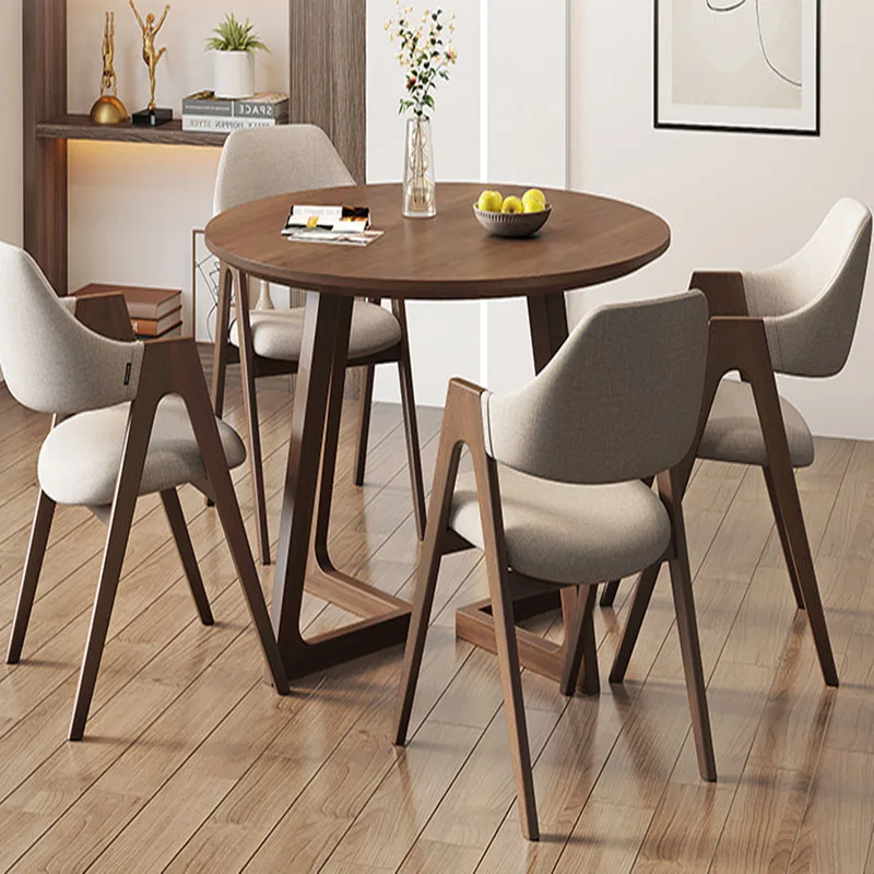 Детский вспомогательный ресторанный стол экономия места скандинавский