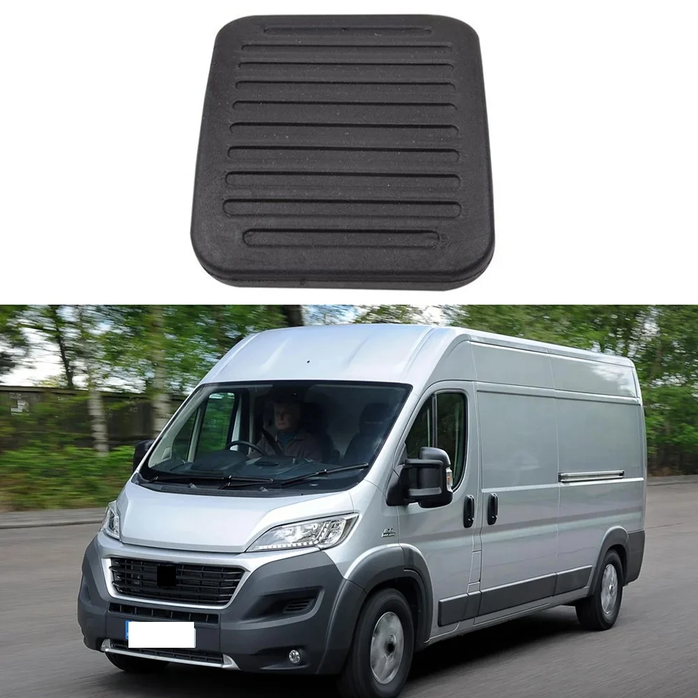 

Для Fiat Ducato Peugeot Boxer Citroen Relay 2006 + резиновая накладка на педаль тормоза 2130,39, 4504,32, 71747697