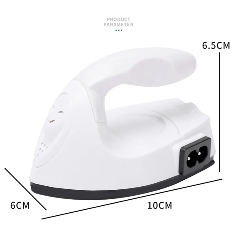 Детский электрический утюг ручной работы сделай сам креативный мини-утюг с