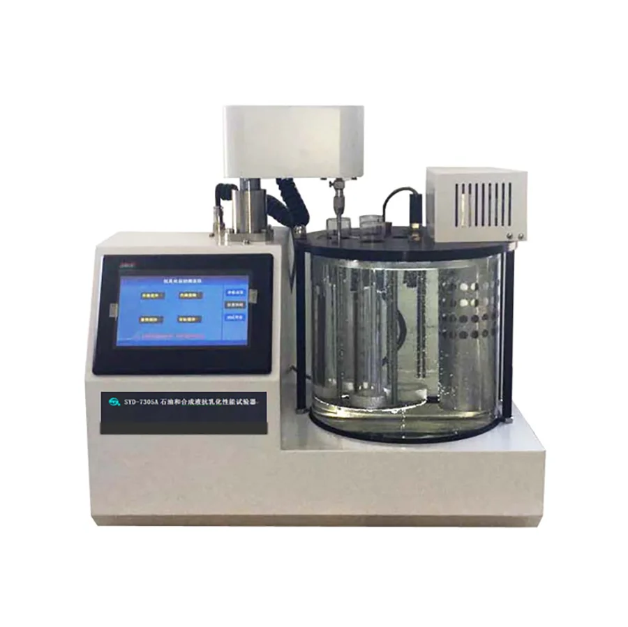 ASTM D1401 Аппарат для разделения воды и оборудование испытания на ванну