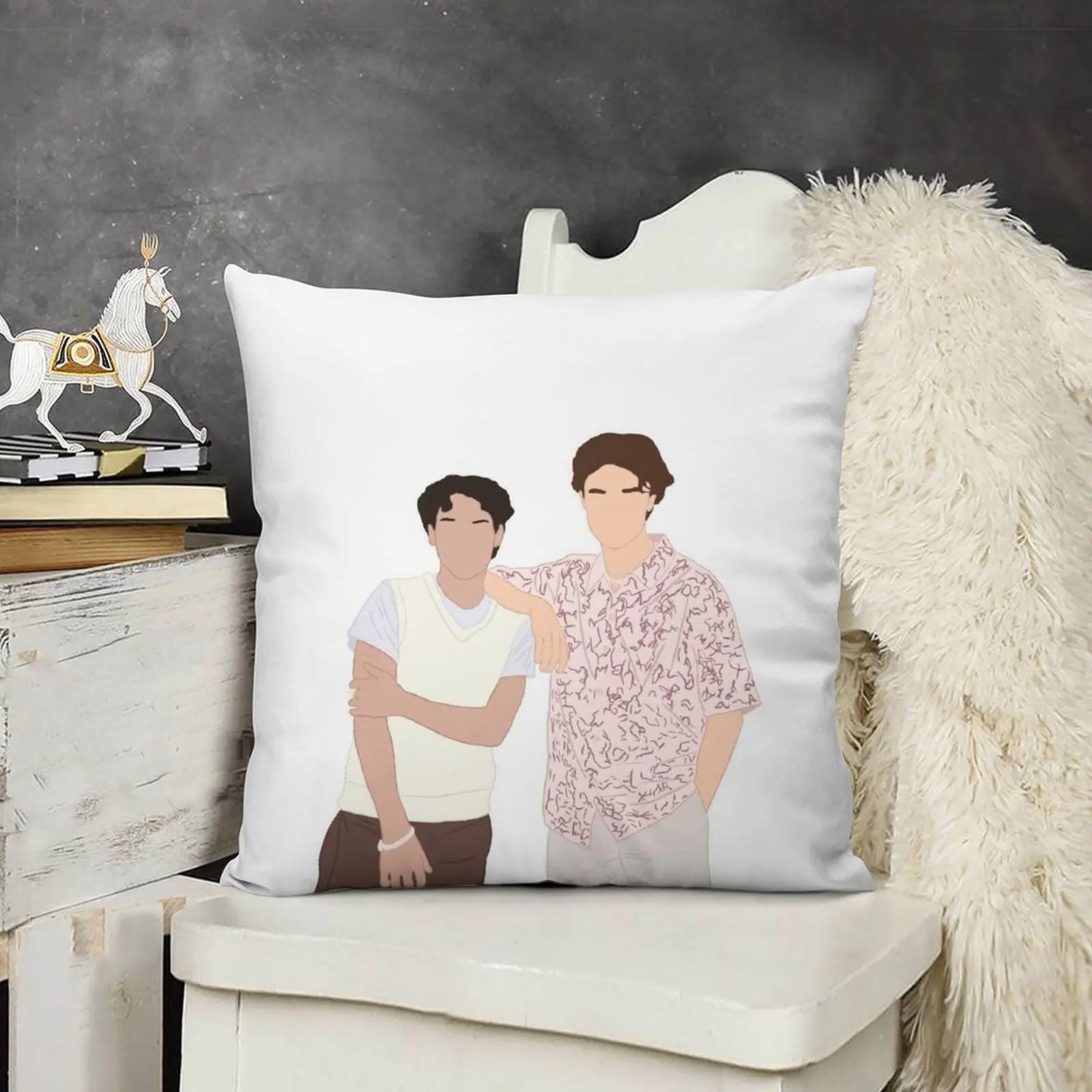 Edvin Ryding и Омар рудберг искусство наволочки для подушек декоративная наволочка