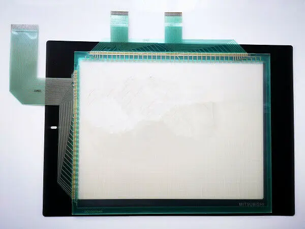 

1Pcs For 10.4-inch Touch Screen BKO-C11258H01 MNM-03 BKO-C10302H01 Touchpad+film