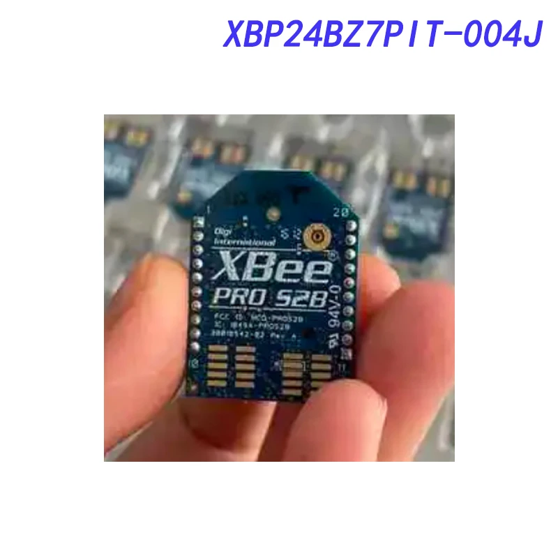 

XBEE XBP24BZ7PIT-004J Module (Φ-802.15.4 63mW pcпредложения 250Kbps Rtr/End Dev AT)