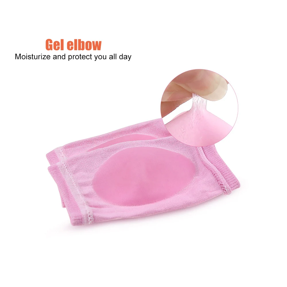 1 пара увлажняющие дышащие гелевые кутикулы для лечения экземы