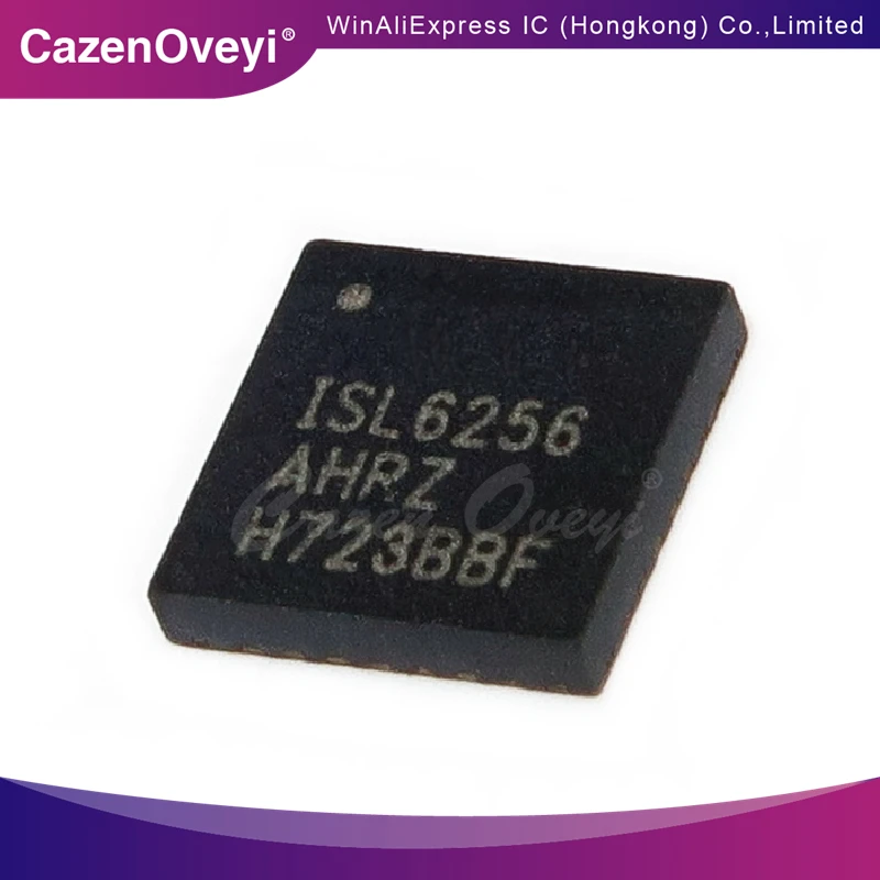 10 шт. ISL6256AHRZ ISL6256AHR 256ahrz QFN-28