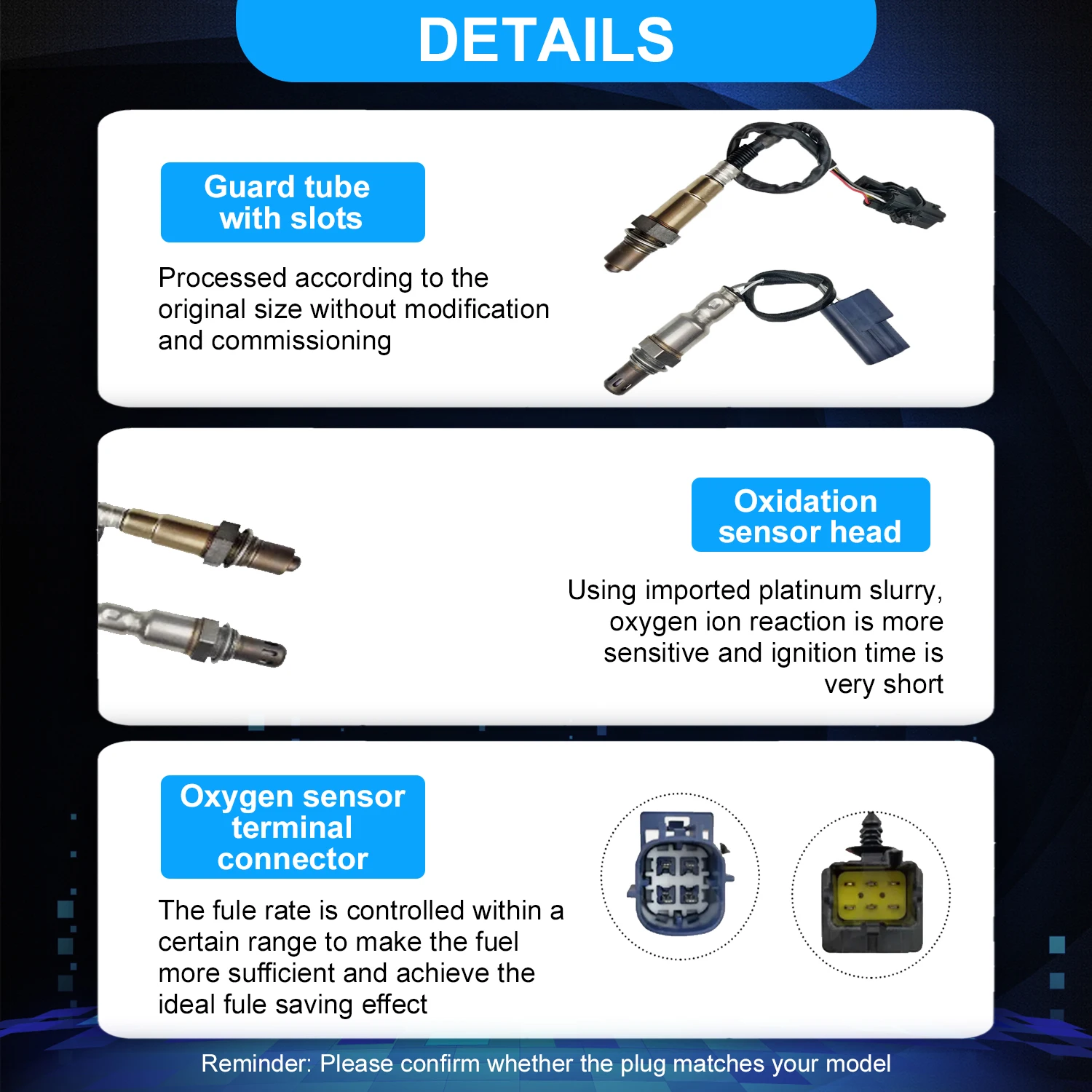 Новый подъемный и лямбда кислородный O2 Датчик 22693-CD700 226A0-8J001 для Nissan Frontier Xterra Pathfinder