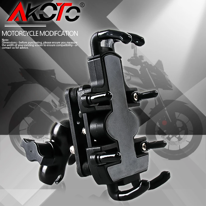 

Recommend!!! For HONDA CB750 HORNET CB 2023- Parts Motorcycle Accessories Phone Holder Gravity Phone Mount Smartphone Holder