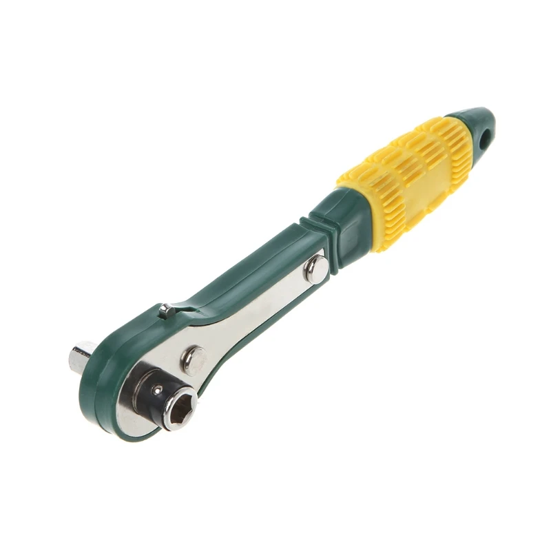 

Мини Быстрый Трещоточный ключ 1/4 отвертка быстроразъемный гаечный ключ ремонтные инструменты