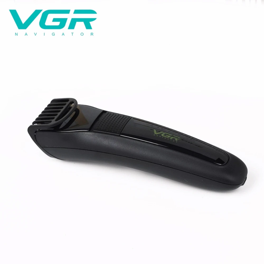 

VGR Clipper Hair Cutting Machine Professional Hair Trimmer for Men Haircut Machine Electric Hair Clipper Barber Waterproof V-015