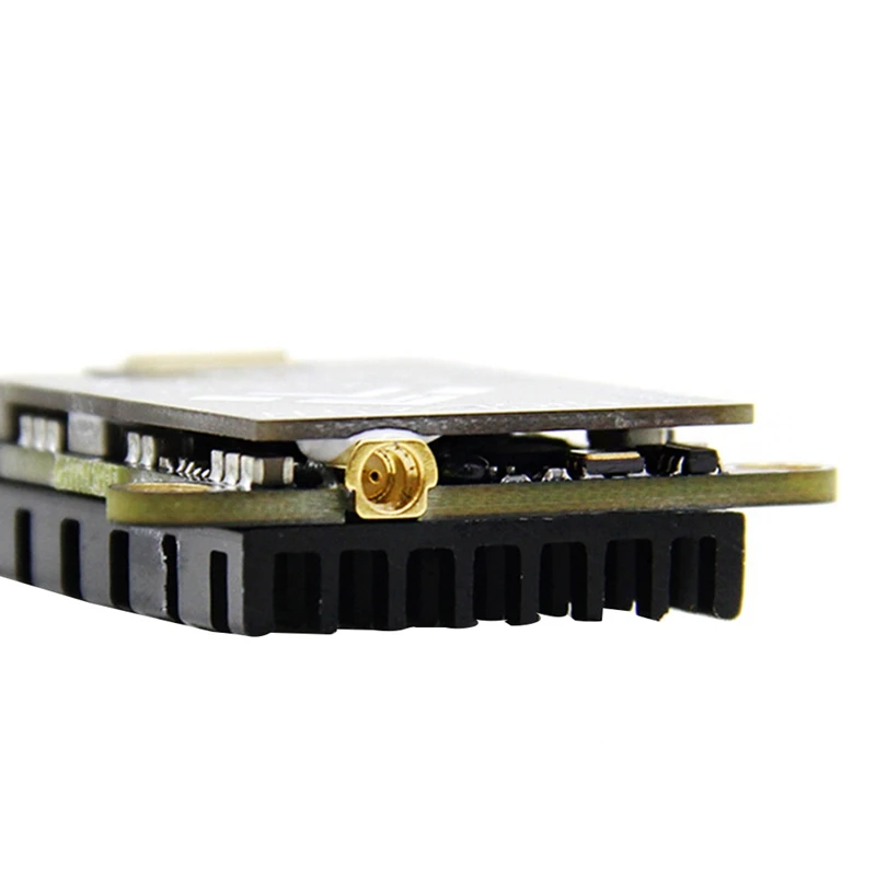 ABGZ-5.8G 2 Вт VTX с внутренней игольной антенной SMA 2000 МВт 64-канальный FPV