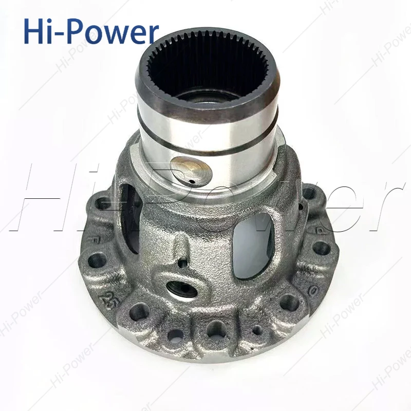 OEM новый A6MF1 A6MF2 4WD крышка дифференциала коробки передач 45822-3B850 для Hyundai Kia корпус