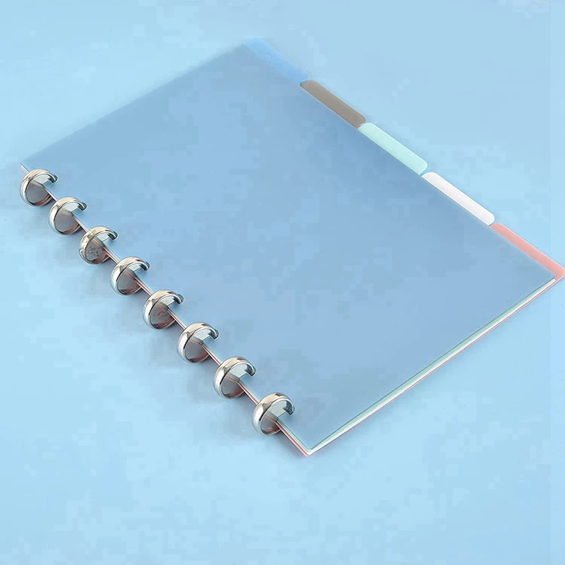 Золотые диски 20 шт. обвязочные кольца металлические для блокнота и детской книги