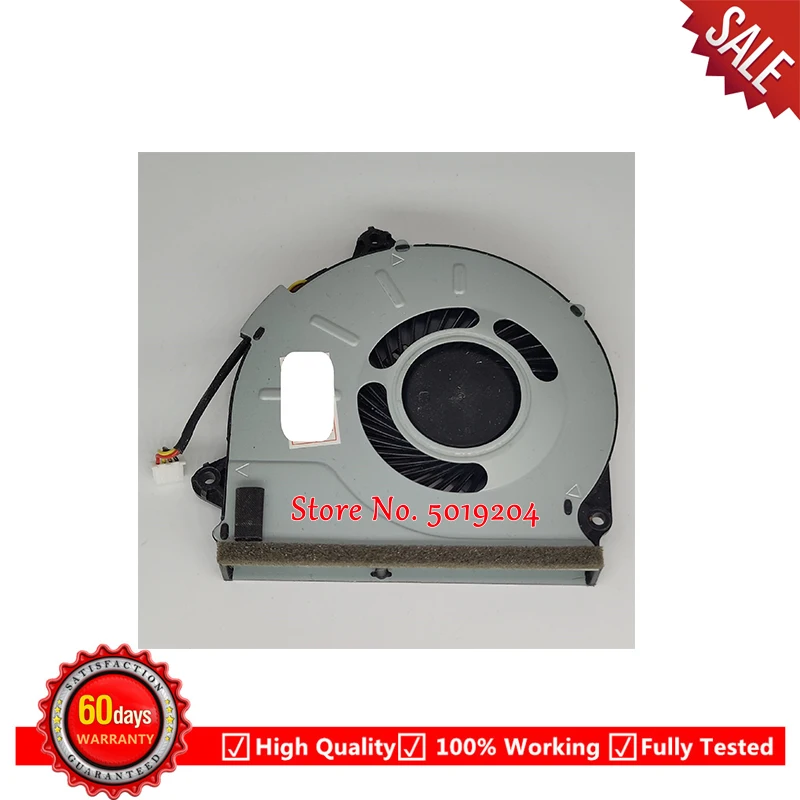 

For Lenovo Ideapad Z40-70 Z50-70 Radiator Laptop CPU Cooling Fan DC28000CGS0 DC28000CGF0 DC28000CKF0
