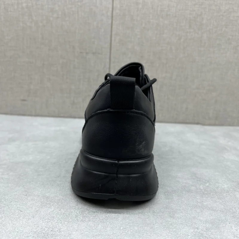 Мужская обувь из натуральной кожи новинка весны 2024 повседневная спортивная