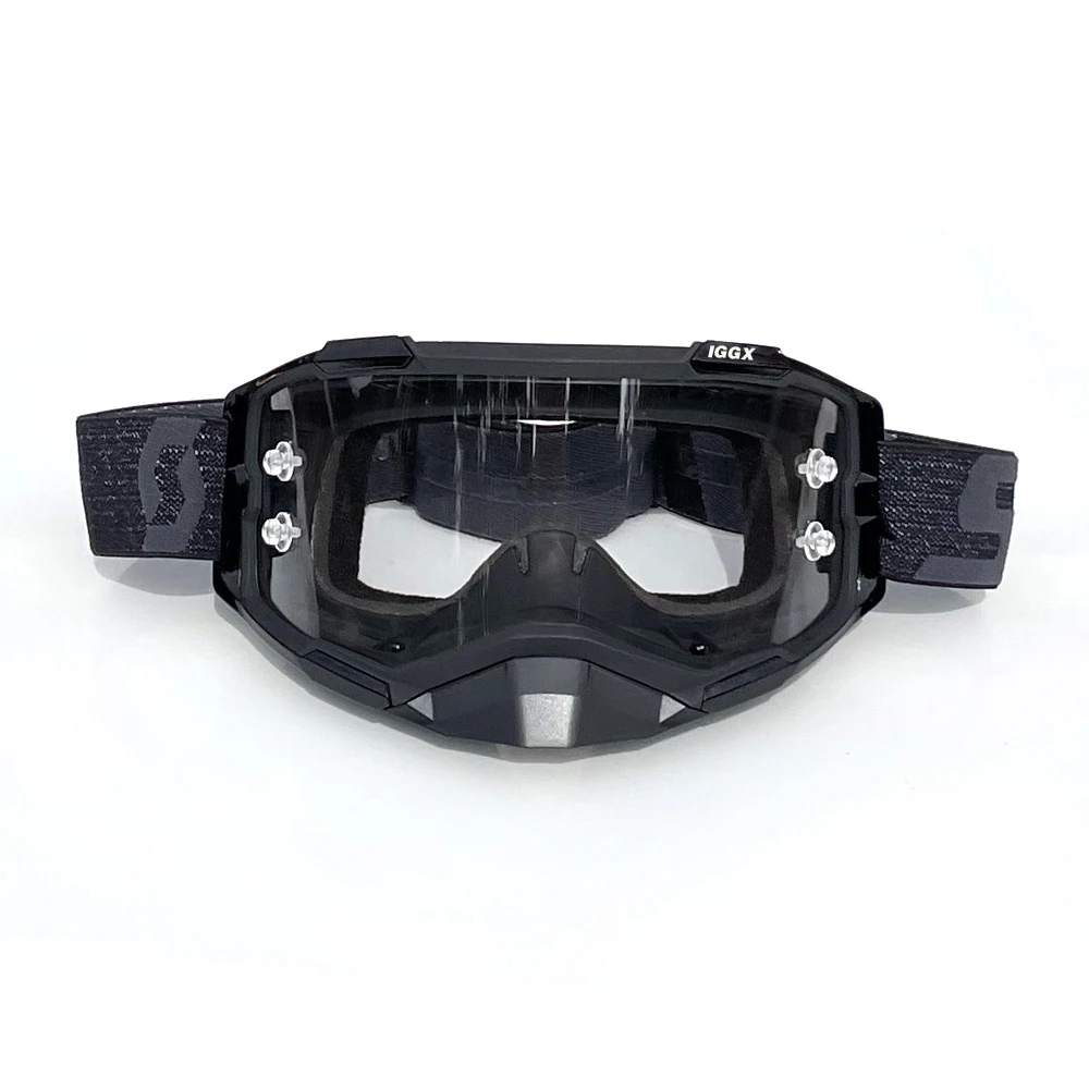 

100% New Motocross Goggles Racing Glasses Enduro Sport Eyeware MX Off Road Helmets Gafas Dirt Bike Motorcycle Goggle ATV DH MTB