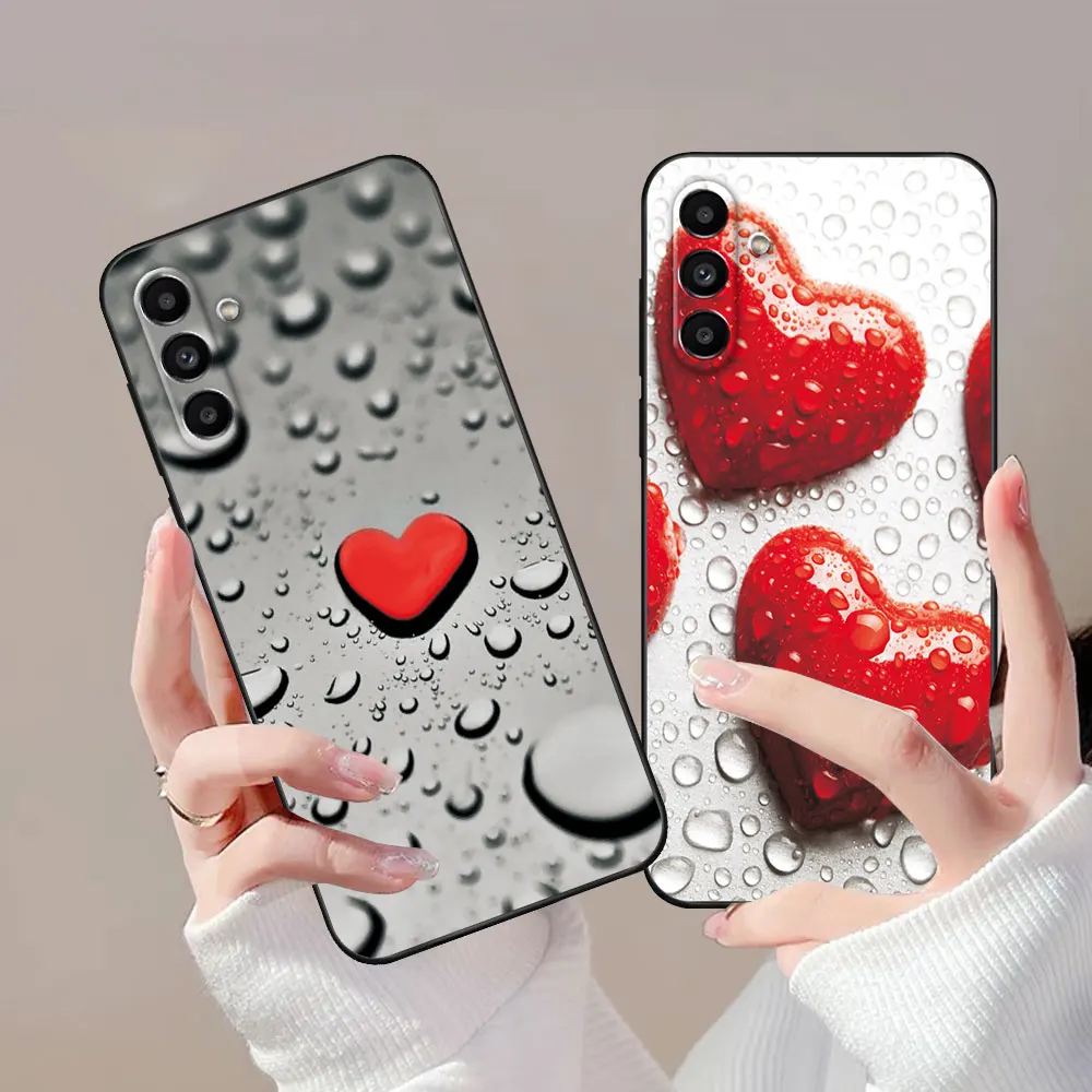 Чехол для Samsung Galaxy A13 5G чехол GalaxyA13 4G Мягкая силиконовая задняя крышка из ТПУ с