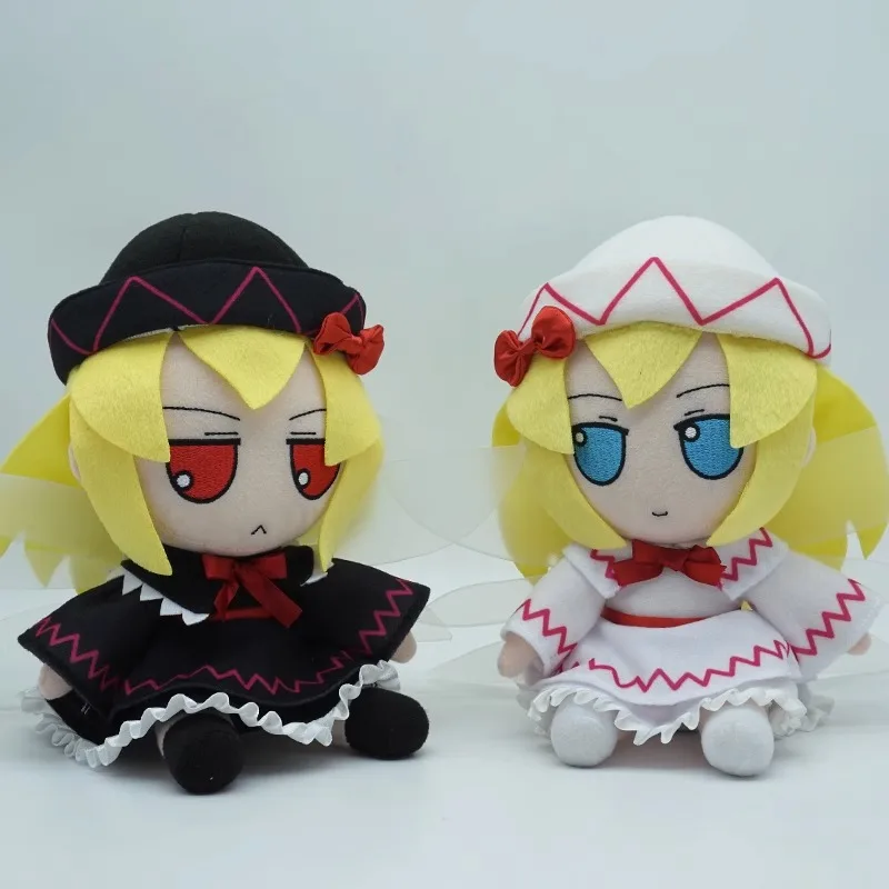 

COYOUNG магазин Аниме TouHou Проект Косплей LilyWhite Fumo восхитительная 20 см милая мягкая мультяшная плюшевая кукла подарок