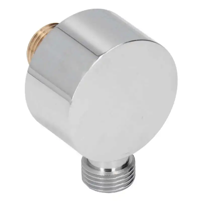 

Shower Connector Shower Adapter Easy Installation for Most Handheld Shower Heads