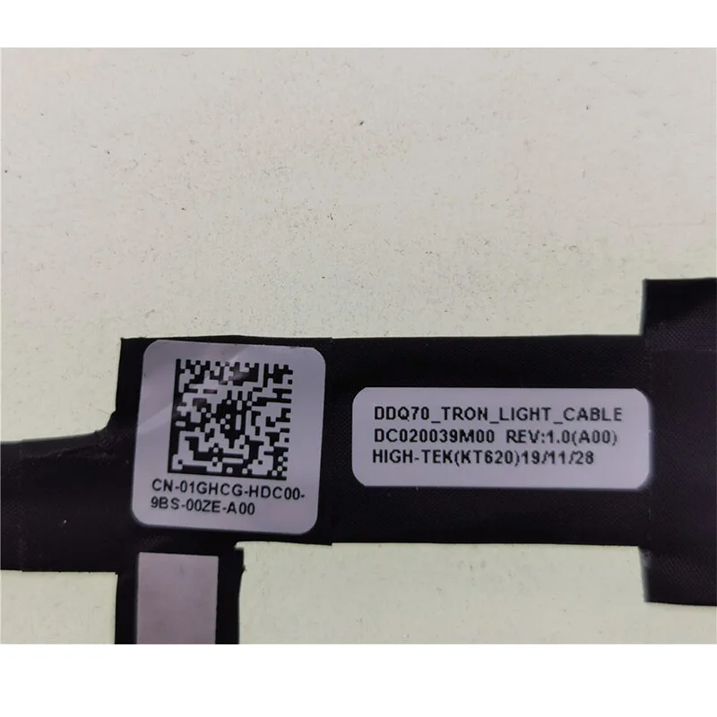 Кабельная линия для Dell Alienware Area 51M WYORESY