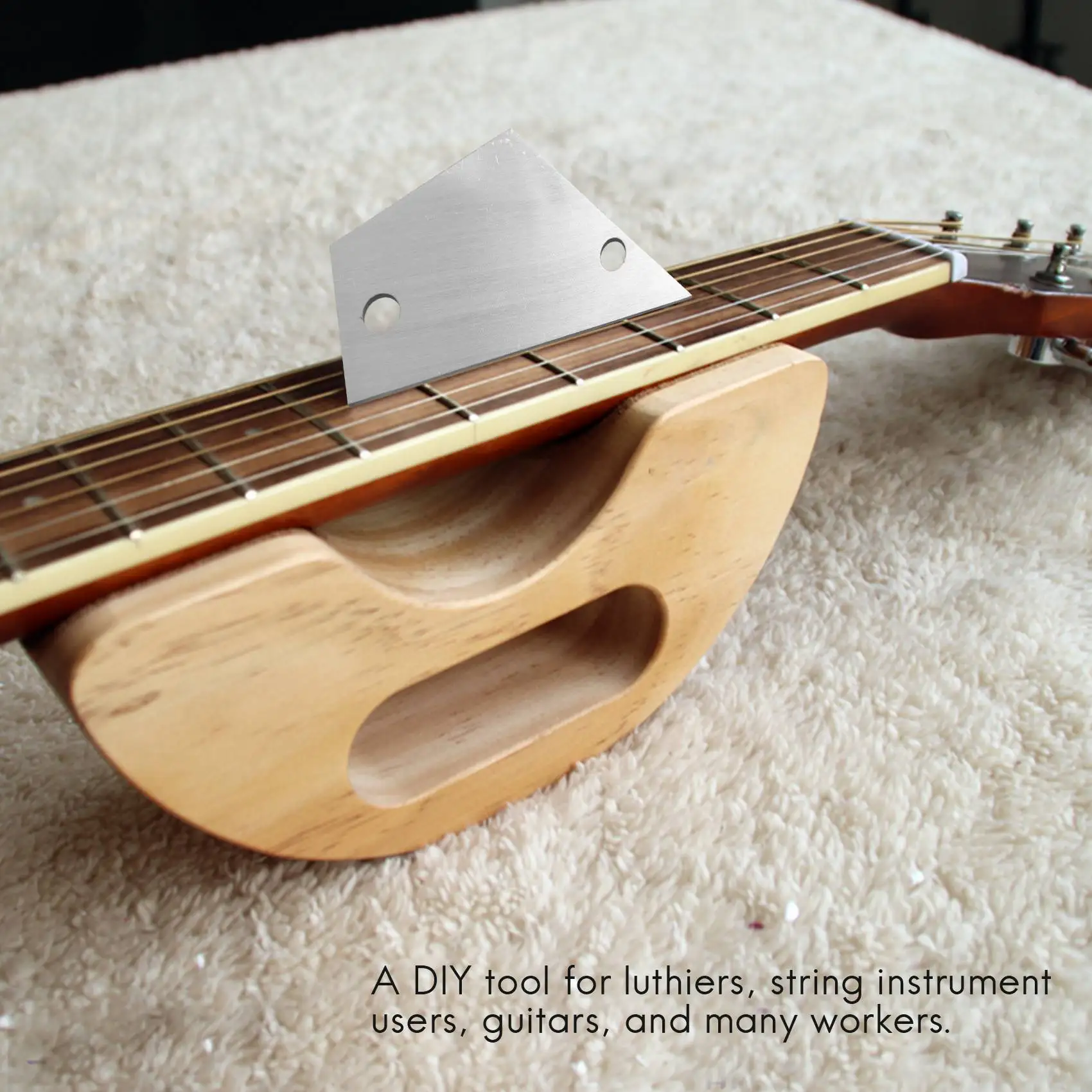 Набор инструментов для гитары инструменты ремонта и обслуживания органайзер