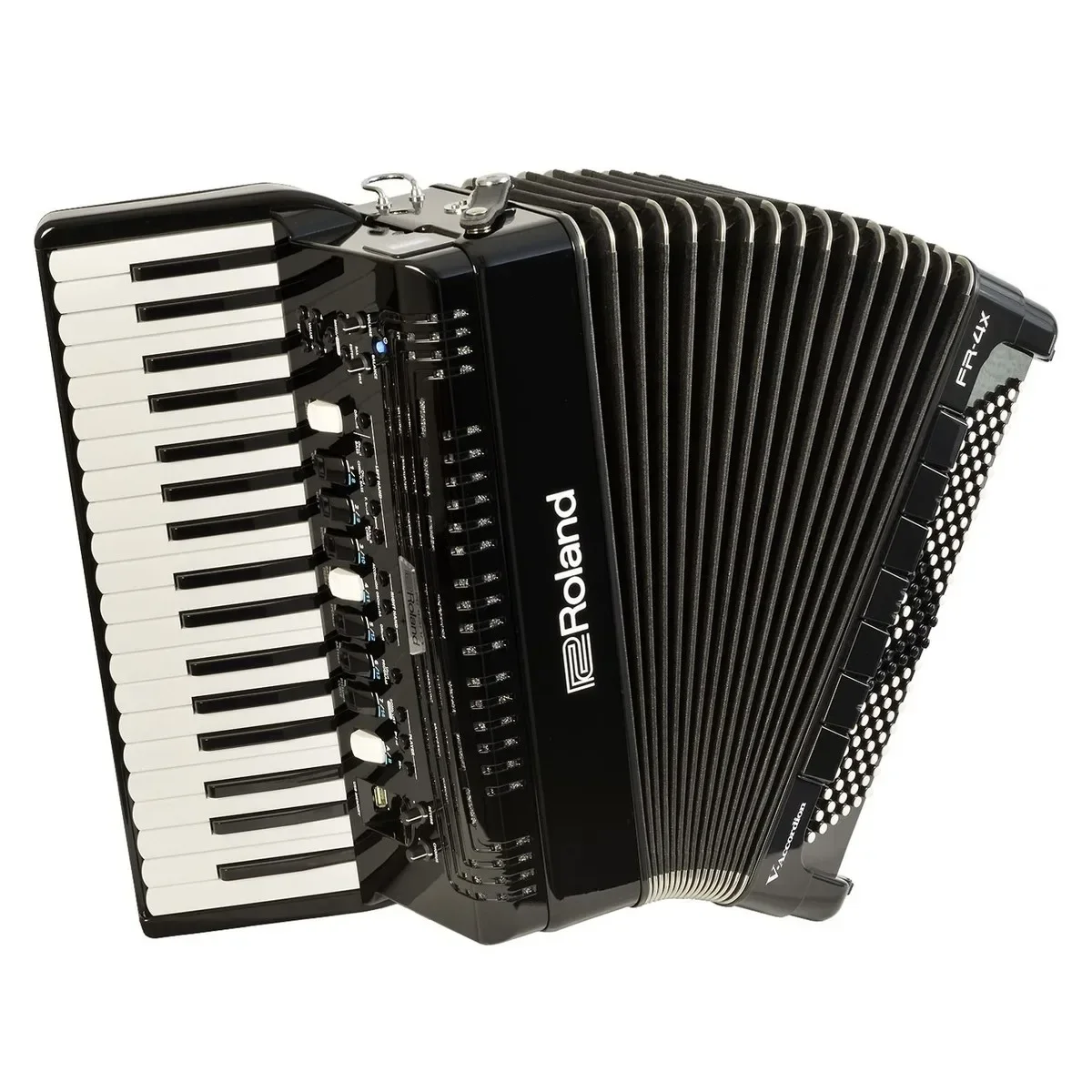 

Summer discount of 50%HOT SALES FOR Roland FR-1X Piano-Type V-Accordion, Black