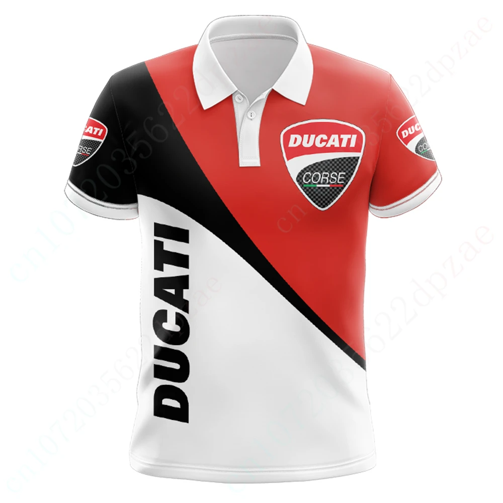 

2023 Fashion 3D printing spring And Summer lapel T-Shirt Casual breathable Polo Shirt Men/Women T-Shirt Men's Clothing Harajuku