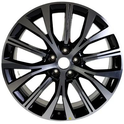 Шина 19-дюймовая ступица колеса из алюминиевого сплава для CHANGAN OSHAN AUCHAN X7 F202F 260206 -0401