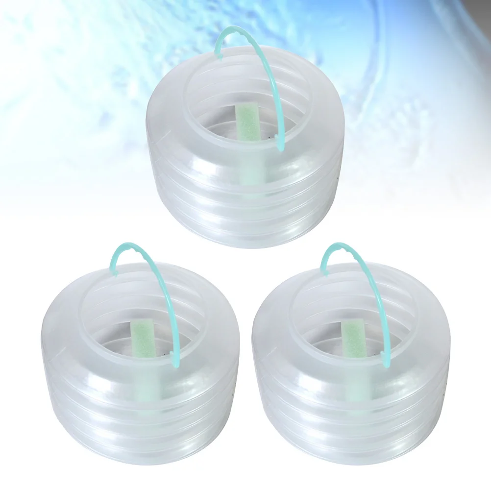 

3Pcs Multifunctional Flexible Brush Pail Washing Brush for Drawing