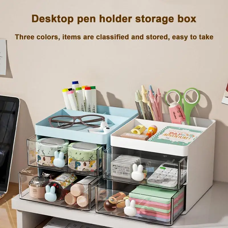 Storage Box School Office Stationery