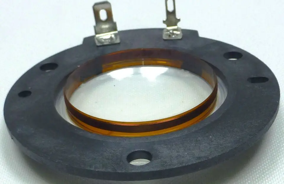 2 шт. диафрагмы Alto HG00640 для динамика Neo TS308 TS-310/315