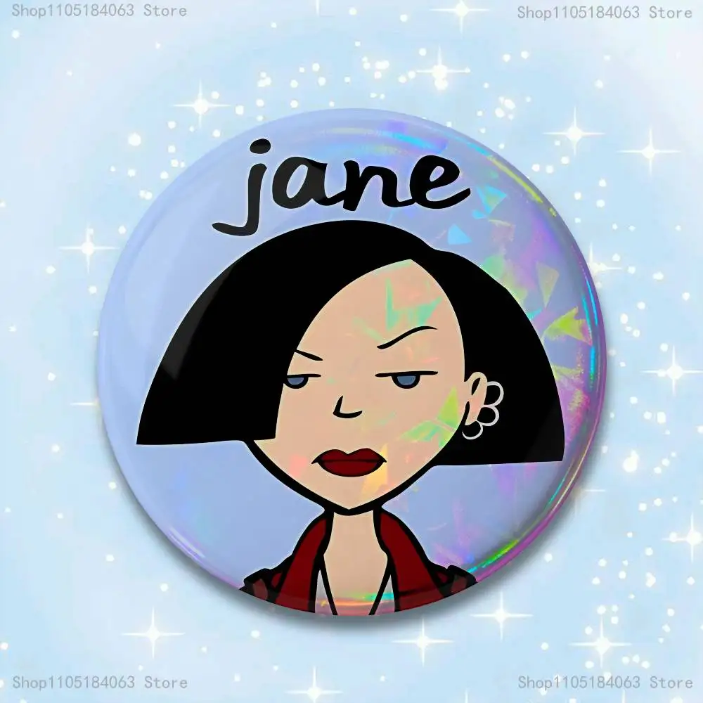 

Эмалированные значки D-Daria 25 мм, 44 мм, 75 мм