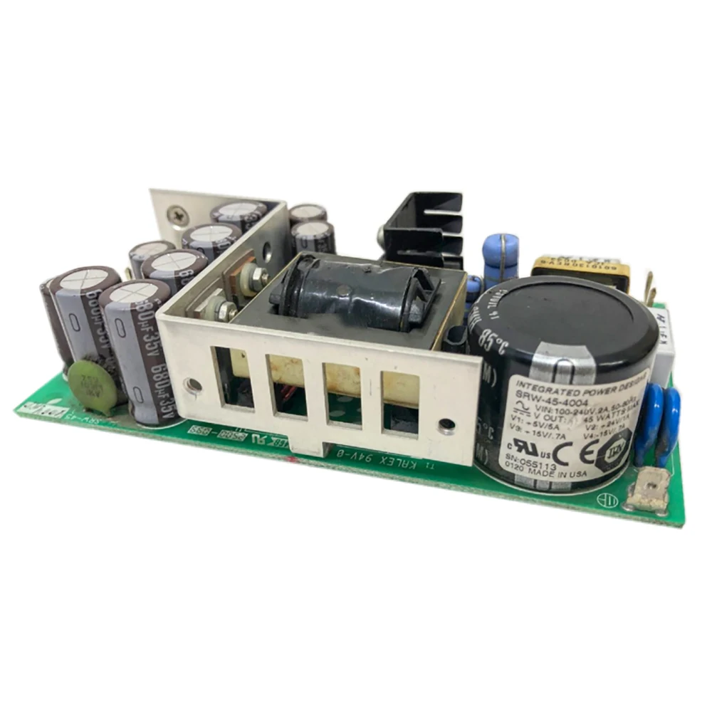 SRW-45-4004 Для промышленного медицинского силового модуля TUV + 5V5A + 24V1A + 15V7A-15V7A (art.: 3920ccfb178af) - 3920ccfb178af
