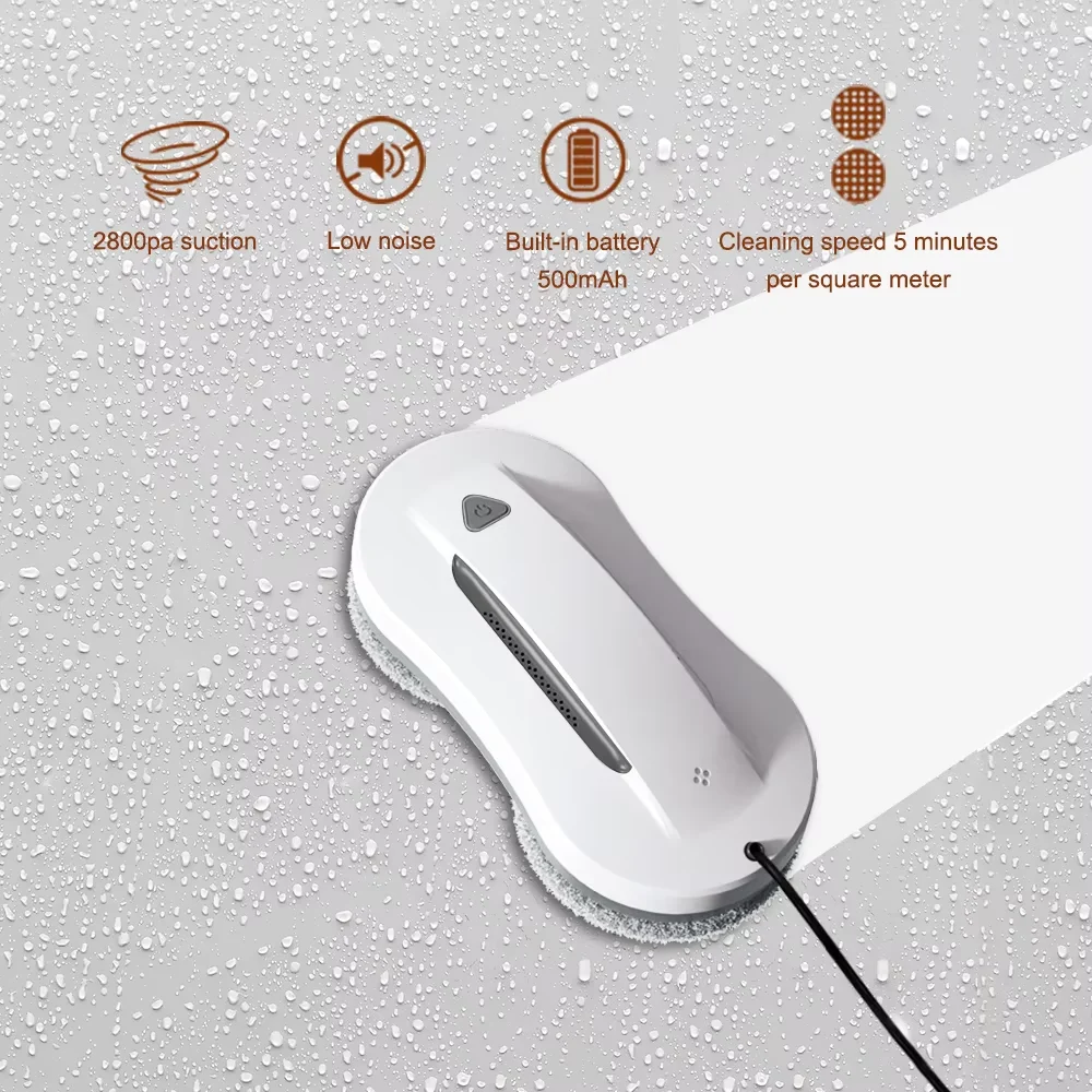 Робот-очиститель окон Robot lifestyle