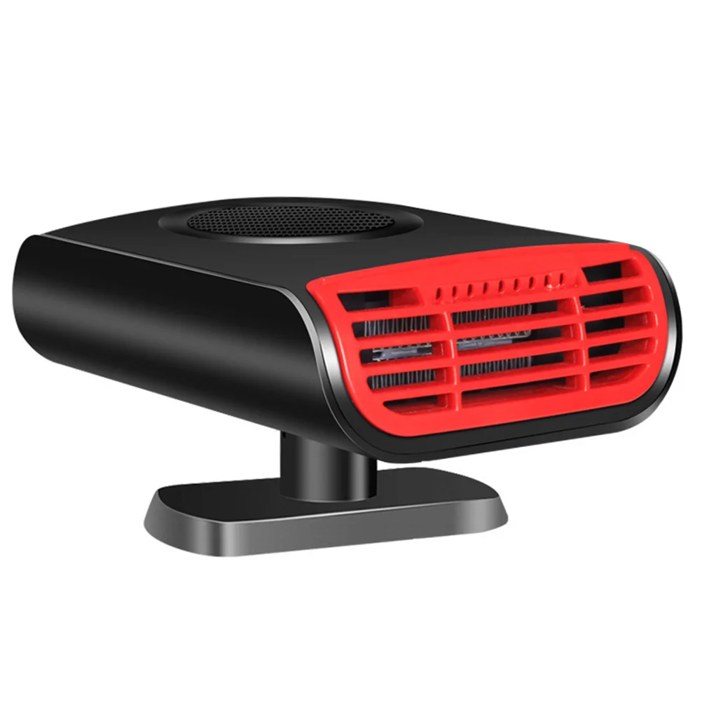 

Heater Vehicle Warmer Car Demister Portable Plastic Hot-air Blower Vehicle-mounted