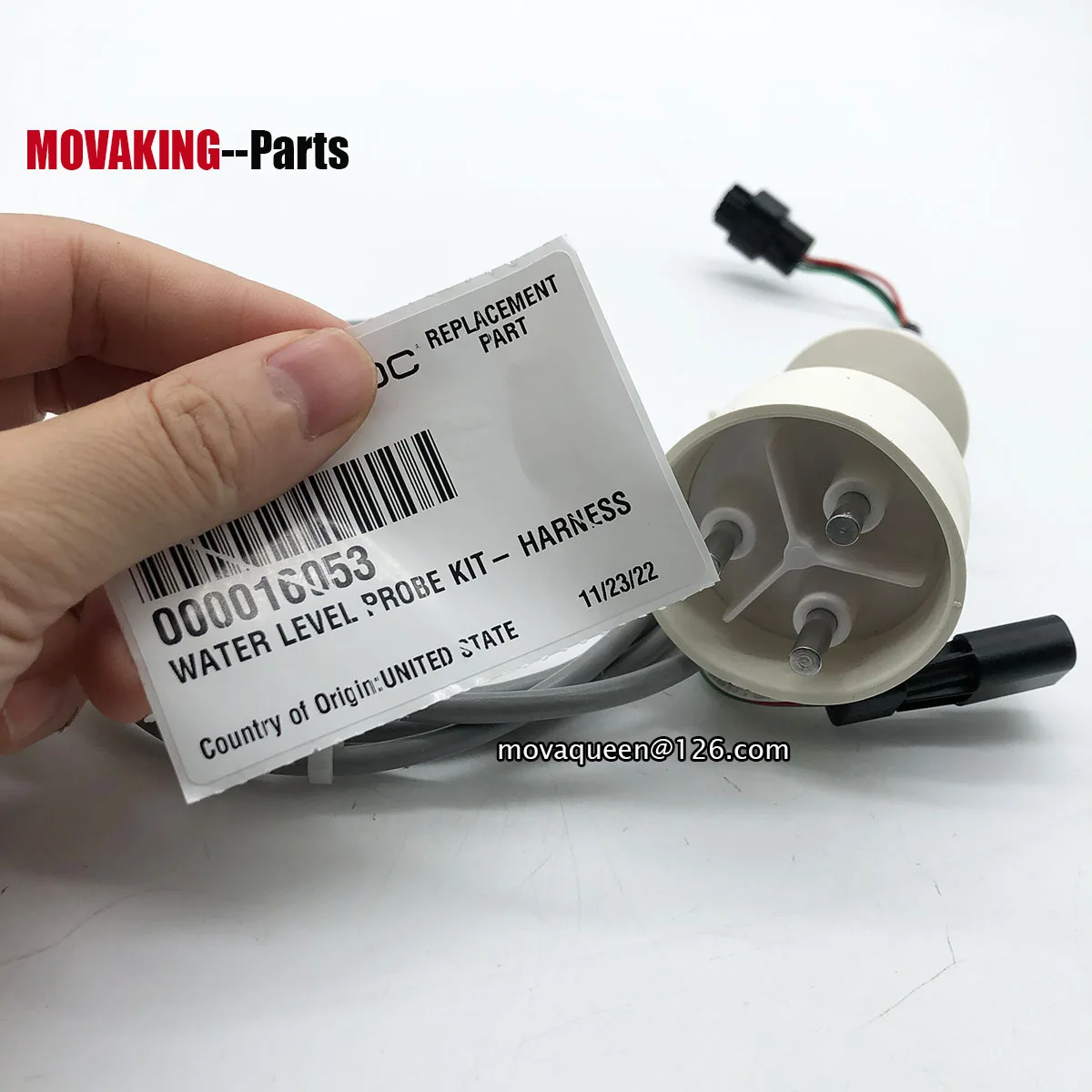 Аксессуары для льдогенератора датчик уровня воды 00007052 000016053 manitfruit c I0300 0320 0522 0600 0850