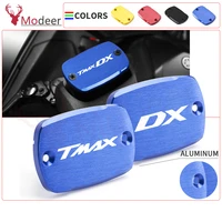 for yamaha tmax 530 tmax500 t max 530 sx t max530 dx all year motorcycle accessories front fluid brake reservoir cover cap