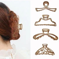 women girls portable strong hold metal hairpins hair claws styling accessories hair clips