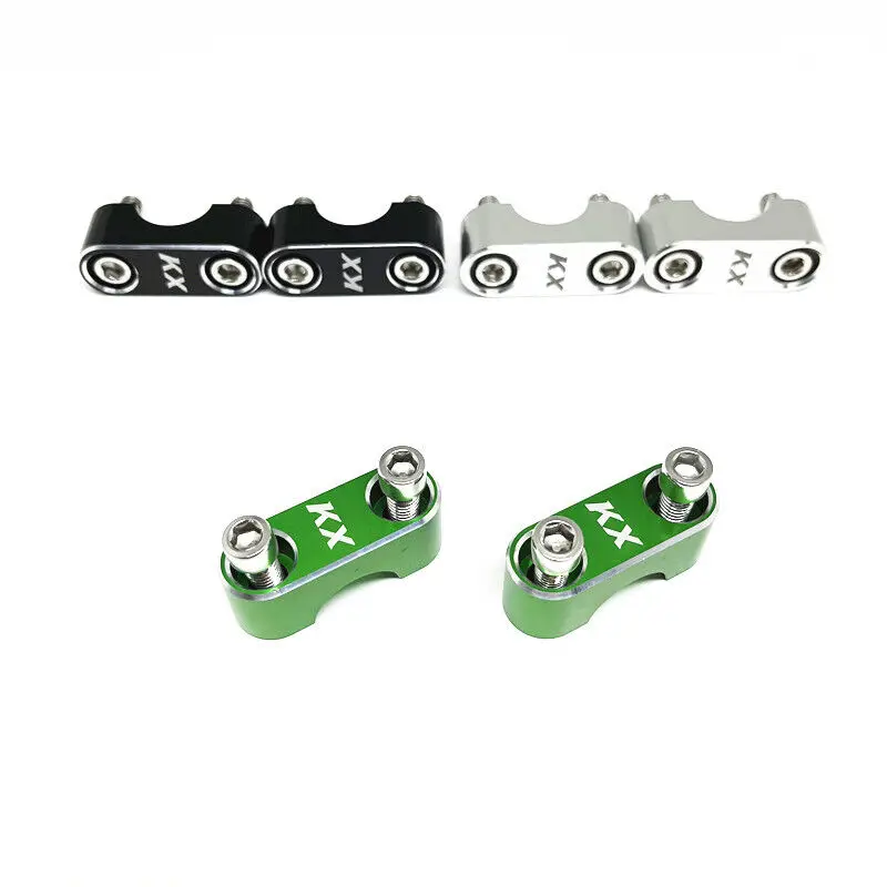 

Ручной зажим с логотипом KX для KAWASAKI KX65 KX85 2009-2022 KX112 2022