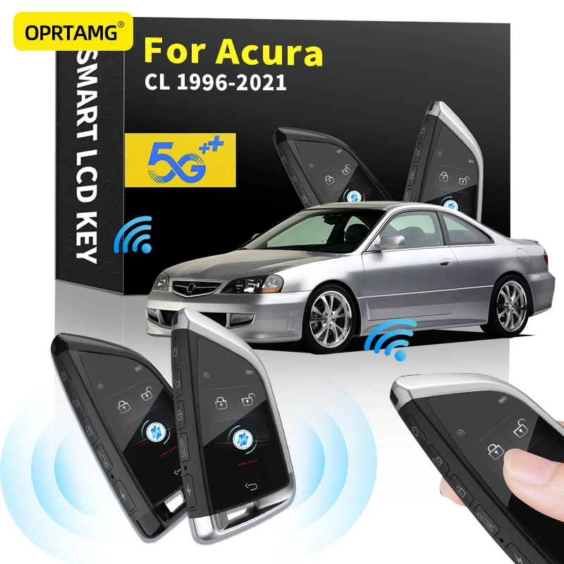 

Пульт дистанционного управления, ЖК-дисплей для автомобиля keyless-go smart Key для Acura CL 2000 2001 2002 2003-2017 2018 2019 2020 2021 2022