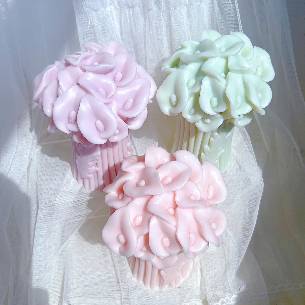 Уникальный креативный подарок на день Святого Валентина форма для букета Petunia