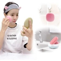 silicone facial cleansing brush exfoliating scrubber face cleaning brush wash cleaner for face
