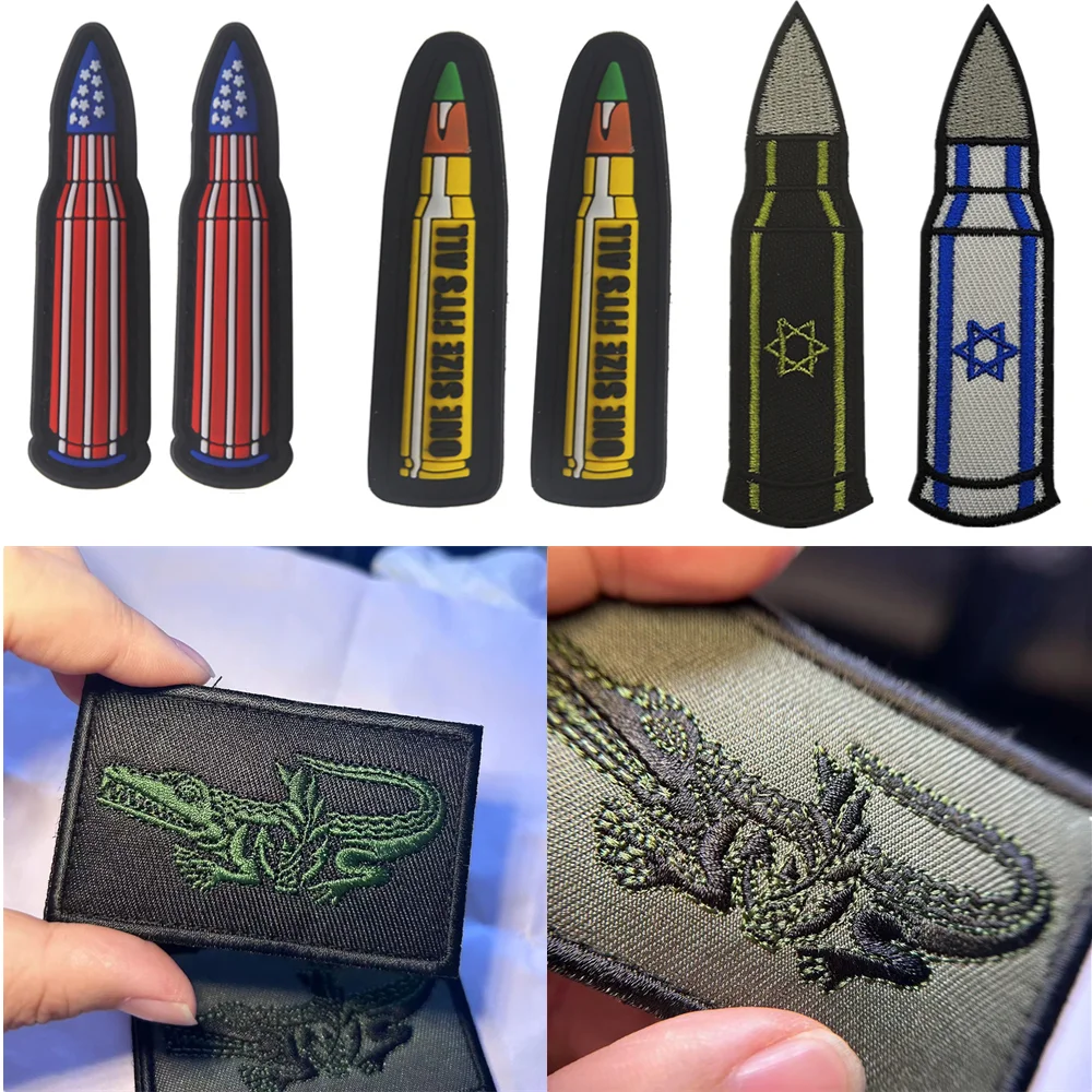 Thorns крокодил Израиль последняя модель Униформа логотип повязка на руку наружный