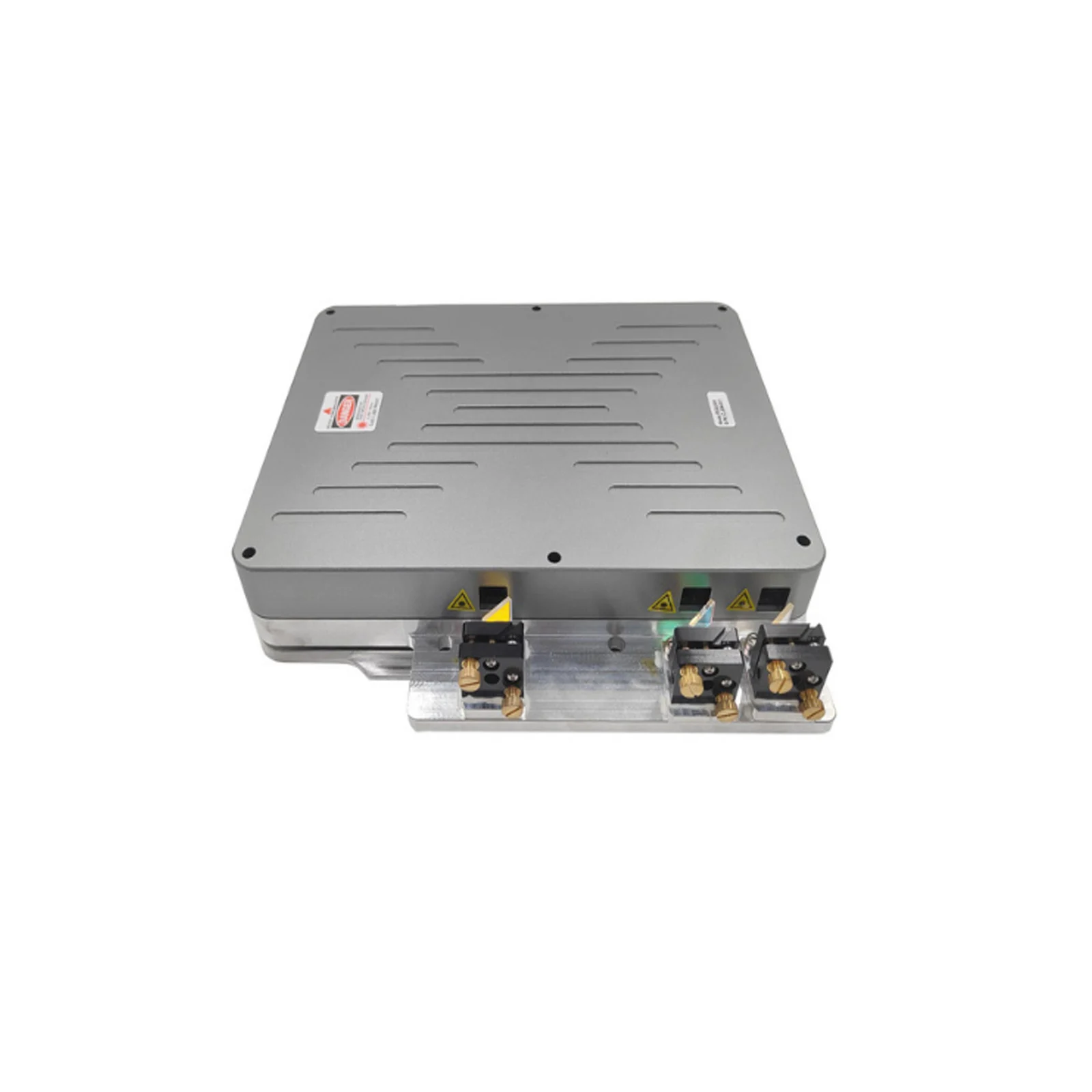 Цветной лазерный модуль 638nm/520nm/445nm RGB20W TTL/аналоговая модуляция