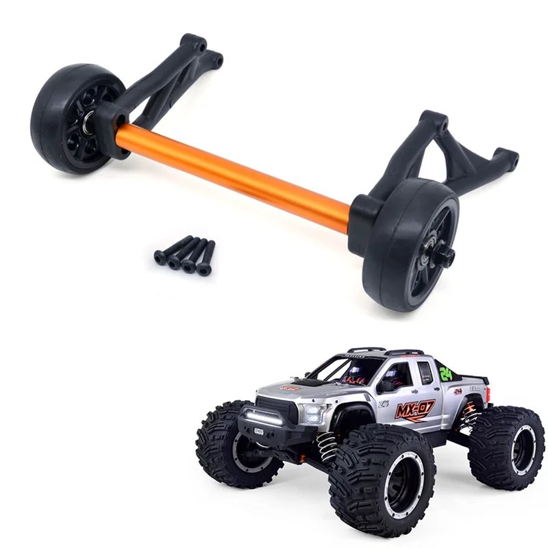 Гоночная деталь ZD модель MX07 1/7 Радиоуправляемый автомобиль подъем колеса