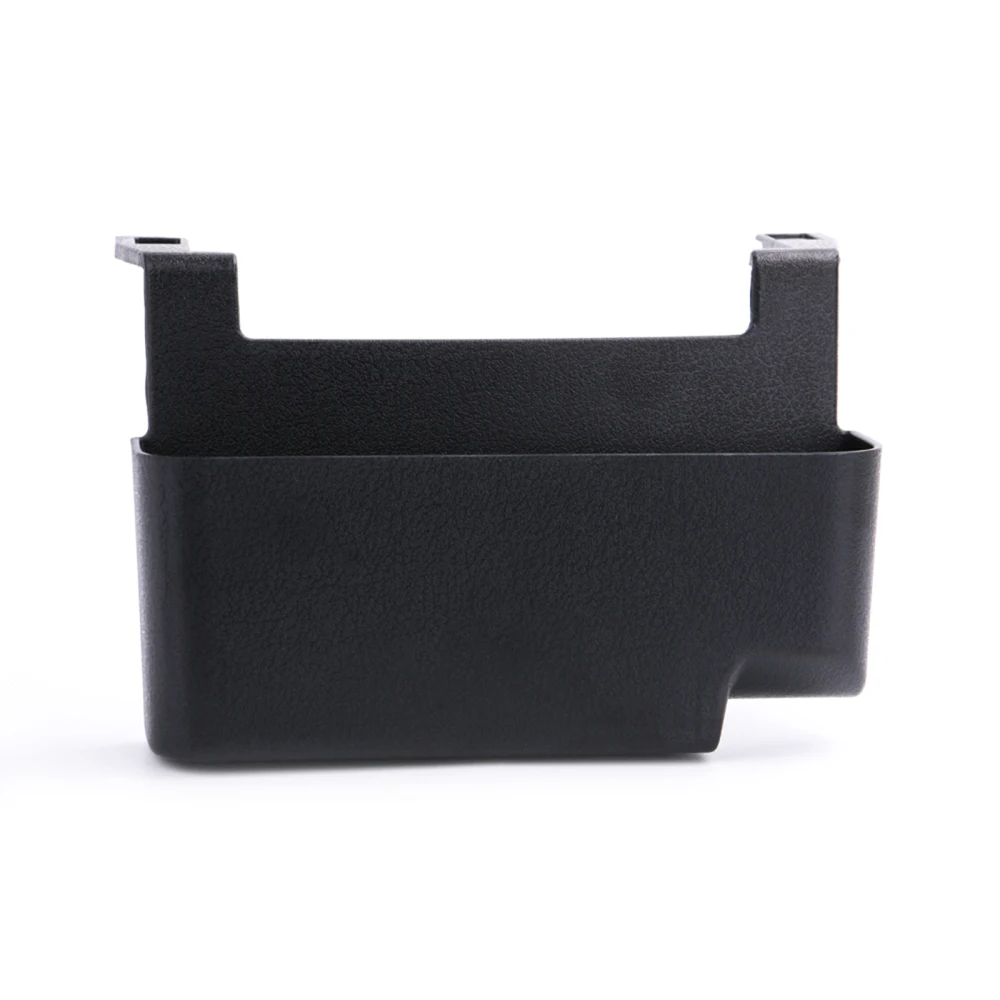 Контейнер для хранения центральной консоли, подлокотник, органайзер, аксессуары для интерьера, черный, подходит для Jeep Wrangler JL18-21