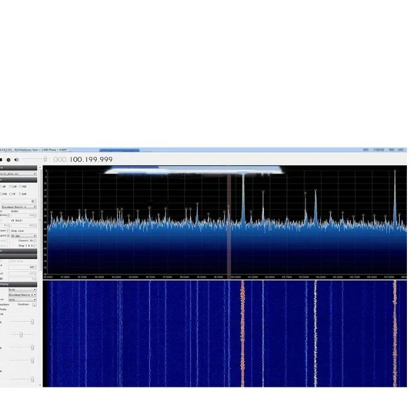 Новая диагностическая плата для радиоприемника 70 МГц-6 ГГц сменная USRP Ettus B200Mini/B210