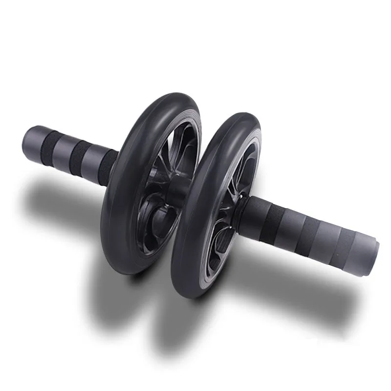 

2023 New No Noise Abdominal Wheel Roller Stretch Trainer For Abdominal Exercise Arm Waist Leg Exercise Gym Fitness Equipment