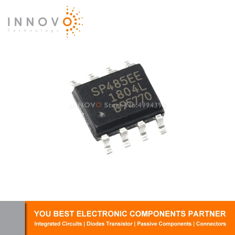 INNOVO 10 шт./лот 100 шт./лот Бесплатная доставка AO4619 SP485EEN-L/TR SOP-8 новый оригинальный